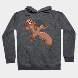 Daring Squirrel Hoodie